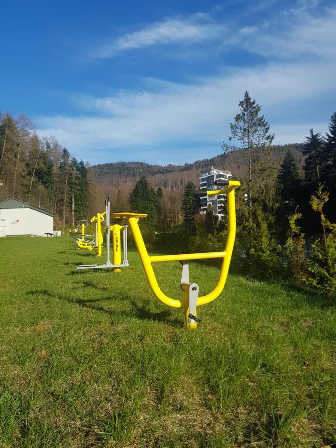 Apartament Gory I Potok Porąbka Esterno foto
