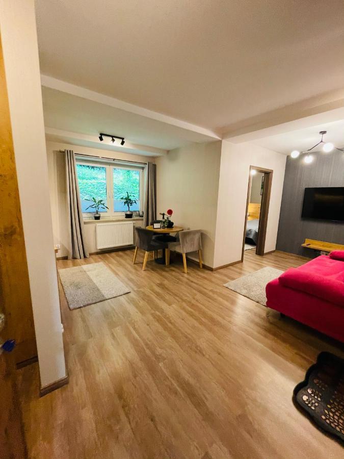 Apartament Gory I Potok Porąbka Esterno foto