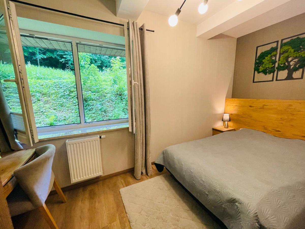 Apartament Gory I Potok Porąbka Esterno foto