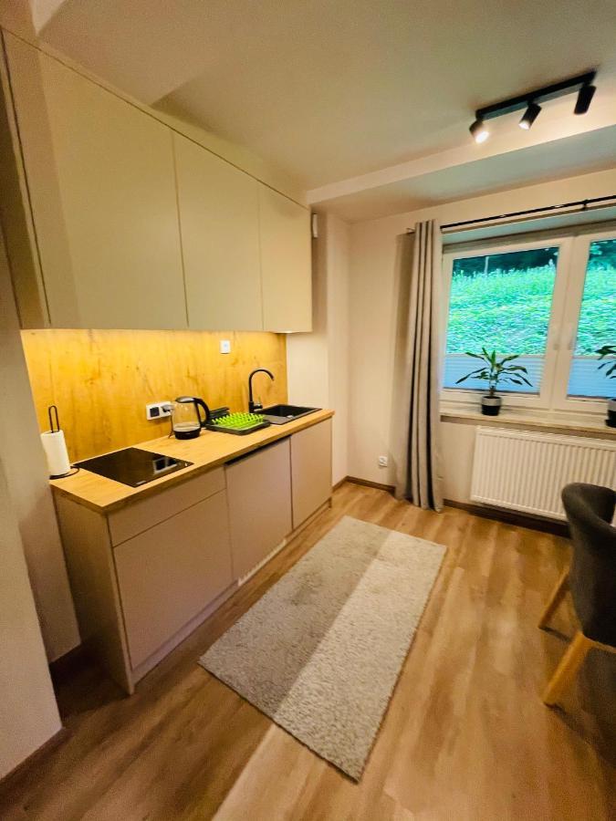 Apartament Gory I Potok Porąbka Esterno foto